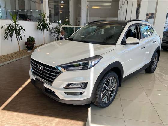 HYUNDAI TUCSON 1.6 16V T-GDI GASOLINA LIMITED ECOSHIFT